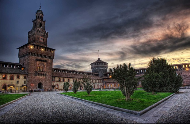 30 Amazingly Beautiful HDR Architecture Photography | Glazemoo: The Creative World